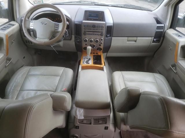 2006 Infiniti QX56