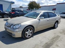 Lexus salvage cars for sale: 1999 Lexus GS 300