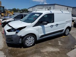 Salvage cars for sale from Copart New Orleans, LA: 2020 Ford Transit Connect XL