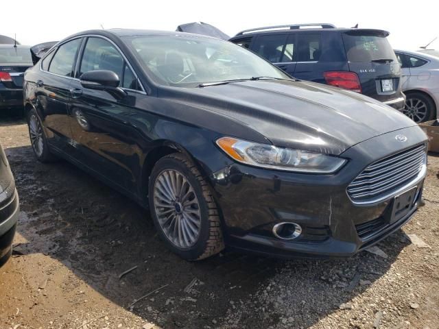 2014 Ford Fusion Titanium