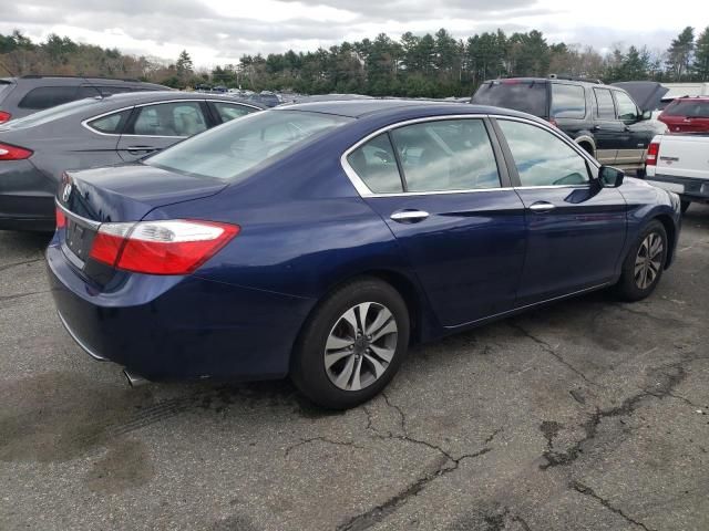 2013 Honda Accord LX