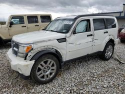 Salvage cars for sale from Copart Memphis, TN: 2008 Dodge Nitro SLT