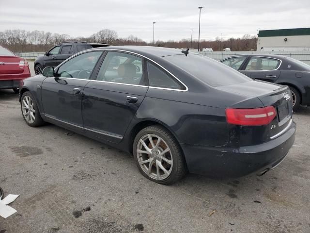 2011 Audi A6 Premium Plus