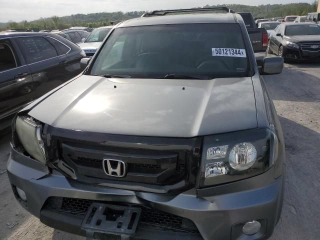 2009 Honda Pilot EXL