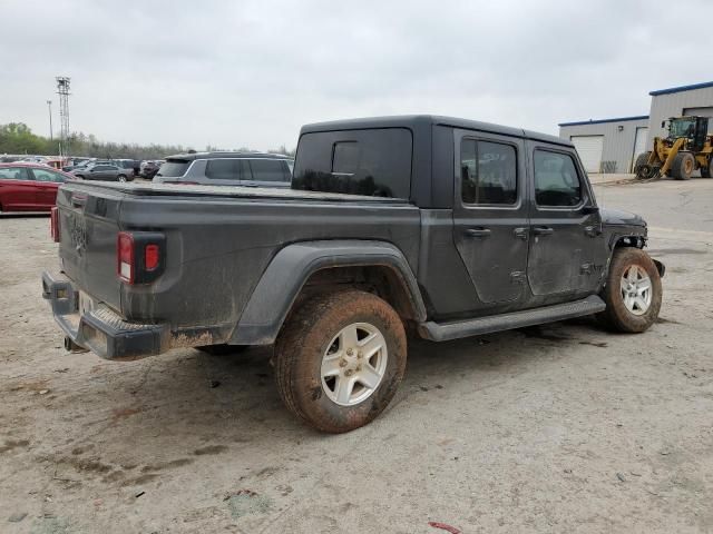 2022 Jeep Gladiator Sport