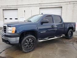 4 X 4 Trucks for sale at auction: 2011 GMC Sierra K1500