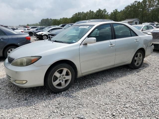 2003 Toyota Camry LE