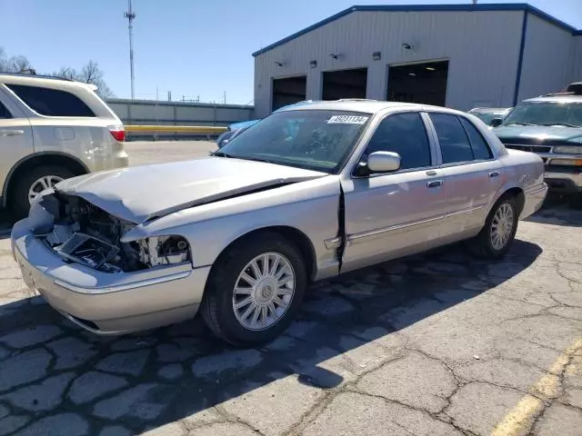 2008 Mercury Grand Marquis LS