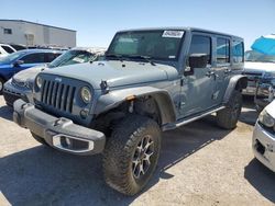 Jeep Vehiculos salvage en venta: 2014 Jeep Wrangler Unlimited Sport