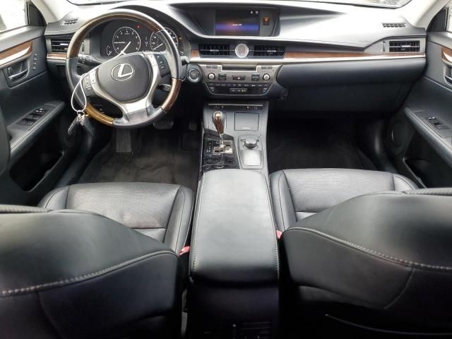 2015 Lexus ES 350