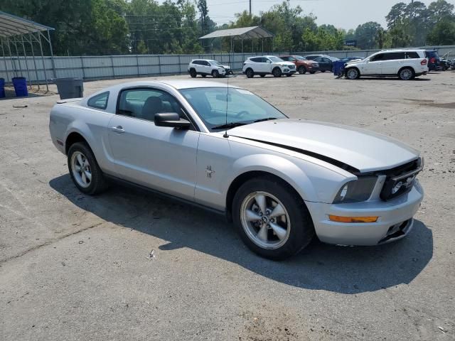 2008 Ford Mustang