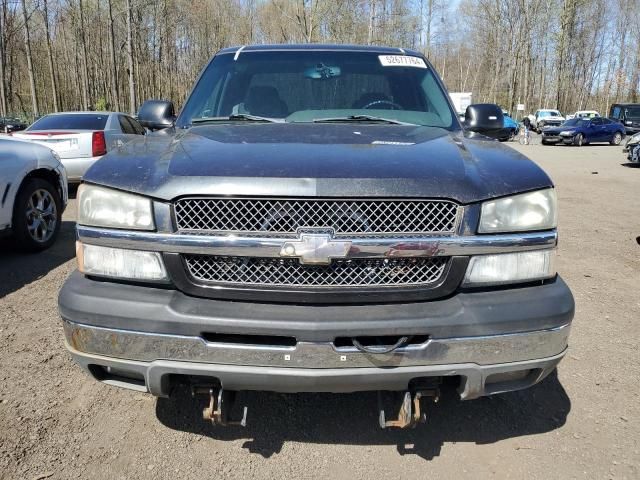 2004 Chevrolet Silverado K1500