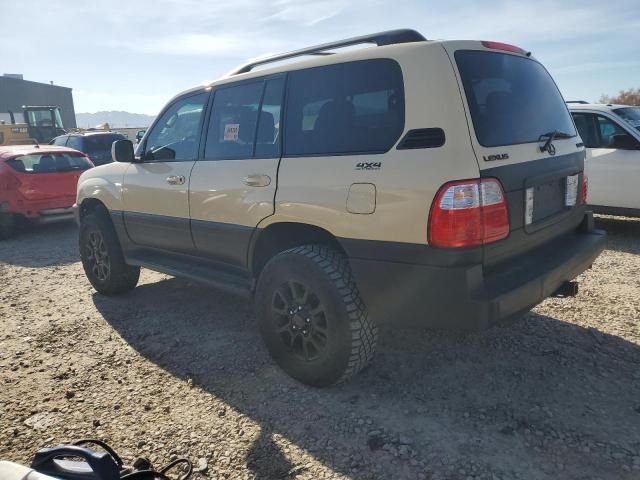 2004 Lexus LX 470