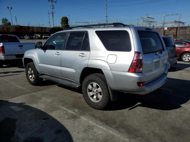 2005 Toyota 4runner SR5