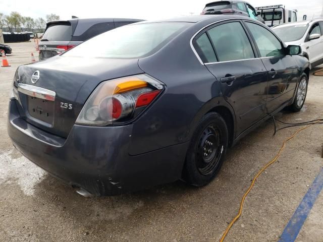 2010 Nissan Altima Base