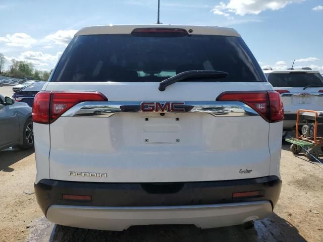 2019 GMC Acadia SLE