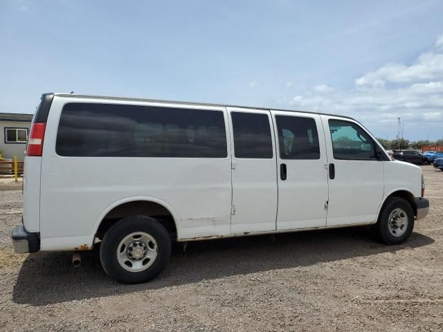 2016 Chevrolet Express G3500 LT