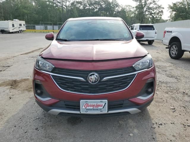 2021 Buick Encore GX Preferred