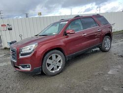 GMC Vehiculos salvage en venta: 2017 GMC Acadia Limited SLT-2