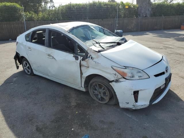 2013 Toyota Prius