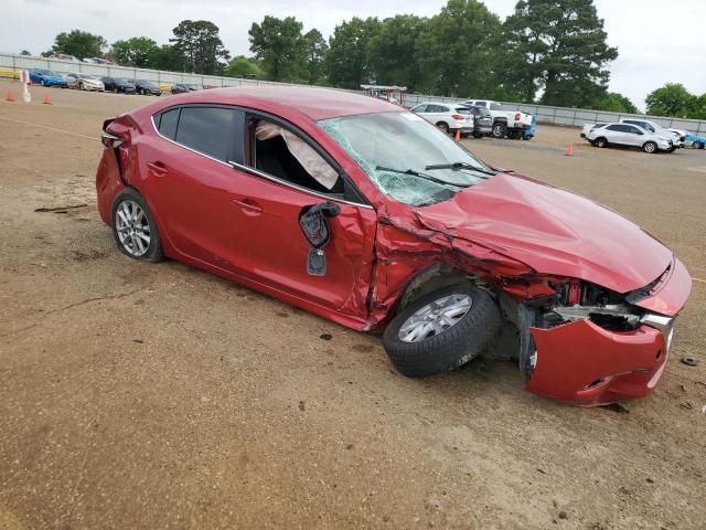 2018 Mazda 3 Sport