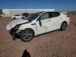 Salvage cars for sale from Copart Phoenix, AZ: 2012 KIA Optima EX