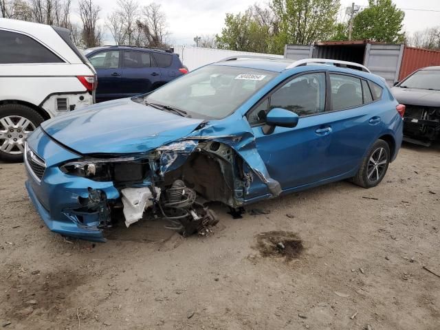 2019 Subaru Impreza Premium