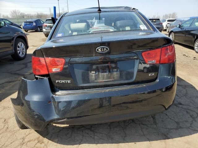 2013 KIA Forte EX