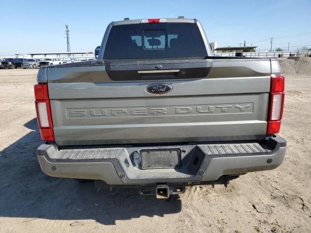 2020 Ford F250 Super Duty