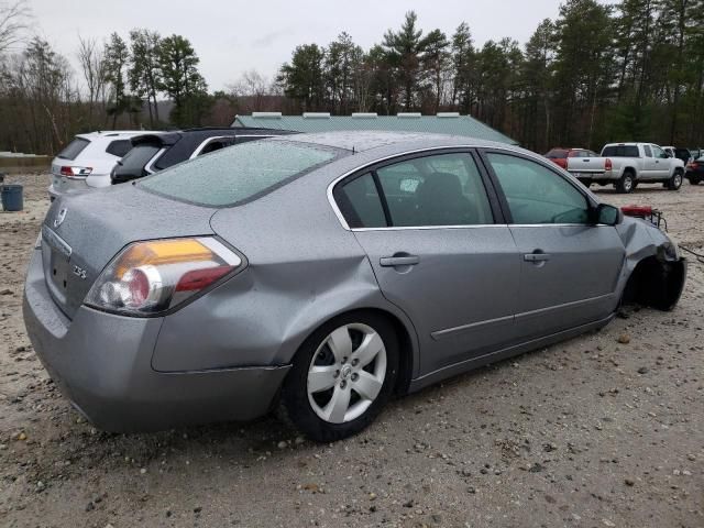 2007 Nissan Altima 2.5