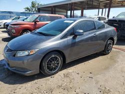 Honda Vehiculos salvage en venta: 2013 Honda Civic LX