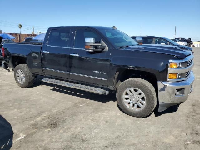 2019 Chevrolet Silverado C2500 Heavy Duty LTZ