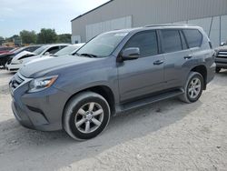 Lexus GX 460 salvage cars for sale: 2017 Lexus GX 460