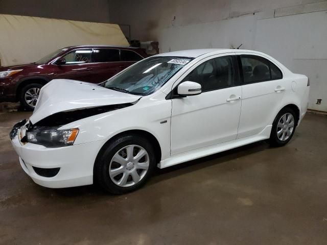 2015 Mitsubishi Lancer ES