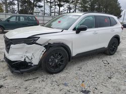 Salvage cars for sale from Copart Loganville, GA: 2023 Honda CR-V Sport