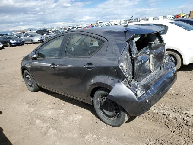 2014 Toyota Prius C