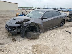 Salvage cars for sale from Copart Temple, TX: 2022 Dodge Charger R/T
