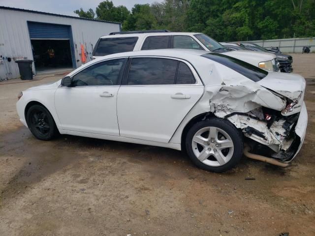 2011 Chevrolet Malibu LS