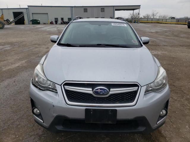 2016 Subaru Crosstrek Limited