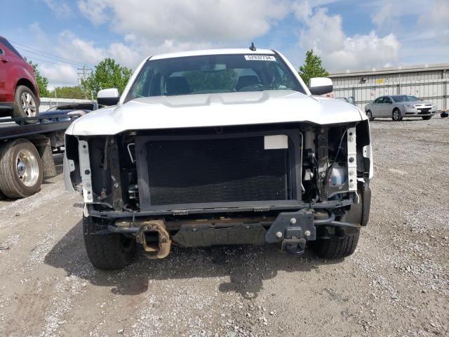 2019 Chevrolet Silverado LD K1500 LT