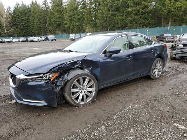 2016 Mazda 6 Touring