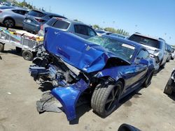 Salvage cars for sale from Copart Vallejo, CA: 2015 Ford Mustang