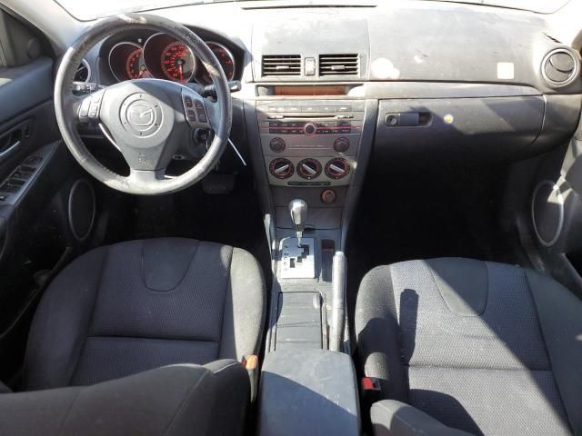 2007 Mazda 3 Hatchback