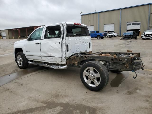 2016 Chevrolet Silverado K2500 Heavy Duty LT