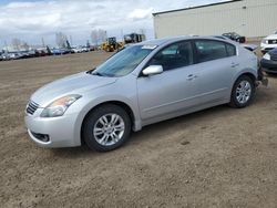 Nissan Altima 2.5 Vehiculos salvage en venta: 2009 Nissan Altima 2.5