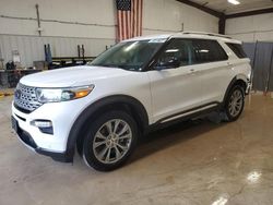 Rental Vehicles for sale at auction: 2022 Ford Explorer Limited