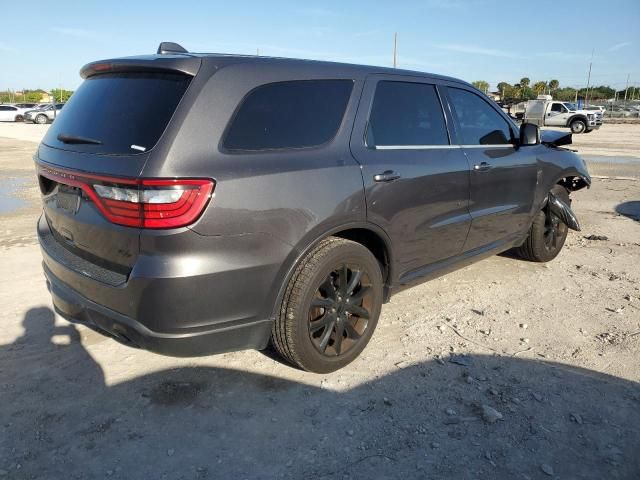 2018 Dodge Durango R/T