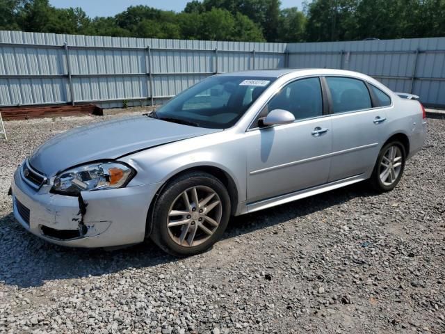 2011 Chevrolet Impala LTZ