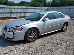 Salvage cars for sale from Copart Augusta, GA: 2011 Chevrolet Impala LTZ