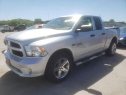 Salvage cars for sale from Copart Lebanon, TN: 2018 Dodge RAM 1500 ST